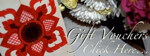 Handmade Gift Voucher