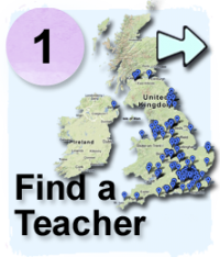 Find a Teacher