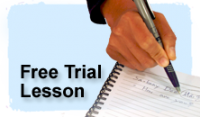 Free Trial Lesson