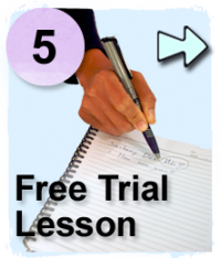 Free Trial Lesson